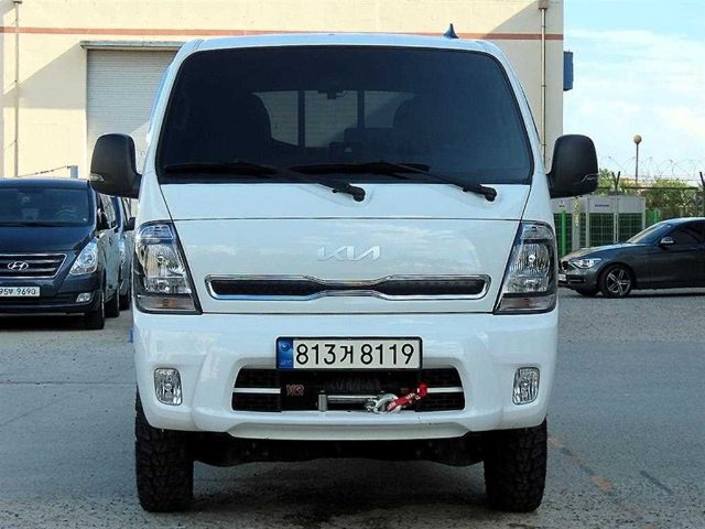 2024 Kia Bongo 3 1.0톤/4WD 파워게이트
