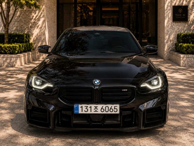 2024 BMW M2 (G87) 쿠페