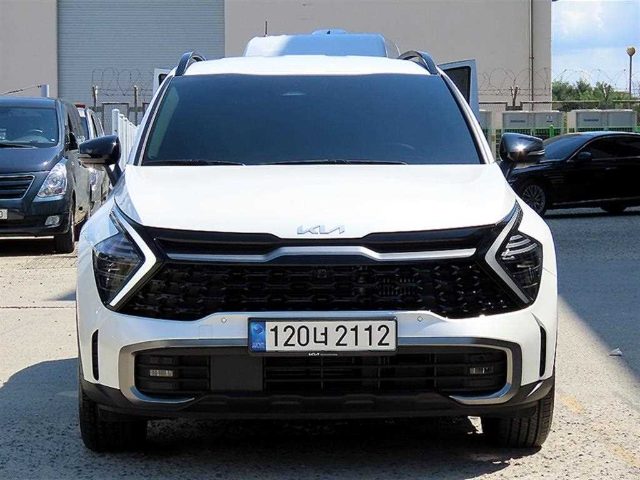 2022 Kia Sportage 5세대 하이브리드 (NQ5 1.6 터보HEV 2WD