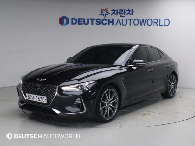 2018 Genesis G70 2.0T 스포츠 패키지