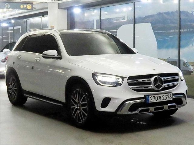 2021 Mercedes-Benz GLC X253 GLC 220 d 4MATIC