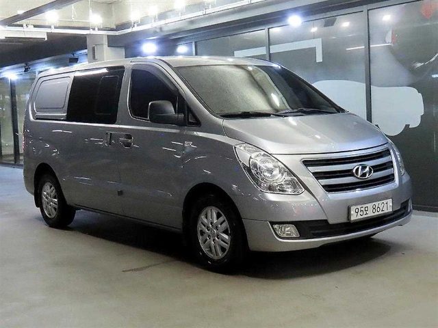 2016 Hyundai Starex 밴 5인승 스마트