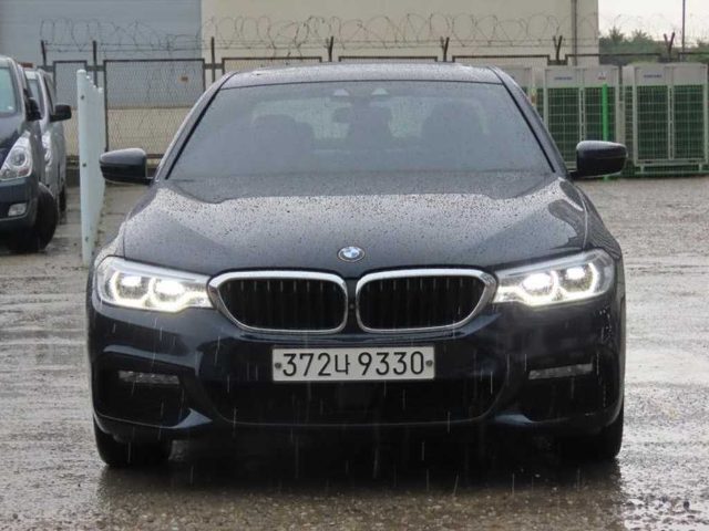 2017 BMW 5 Series (G30) 530i xDrive M 스포츠 플러스