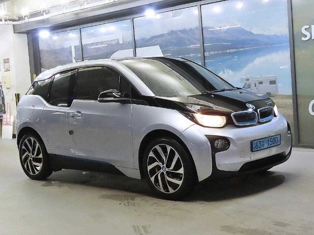 2016 BMW i3 i3 SOL 플러스