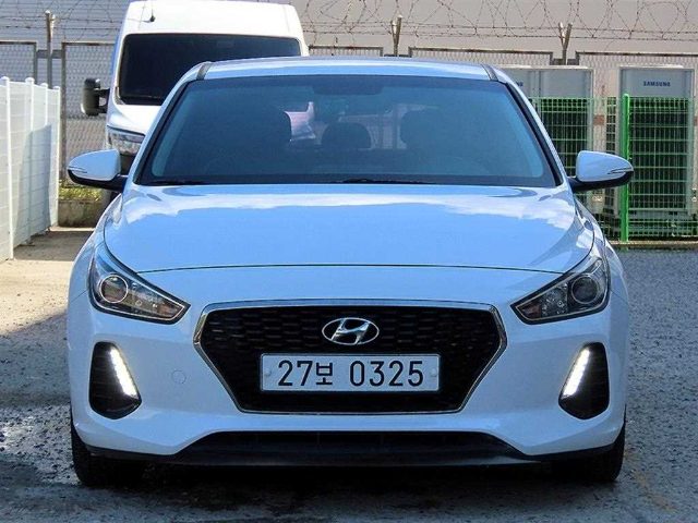 2017 Hyundai i30 (PD) 1.4 터보 스마트