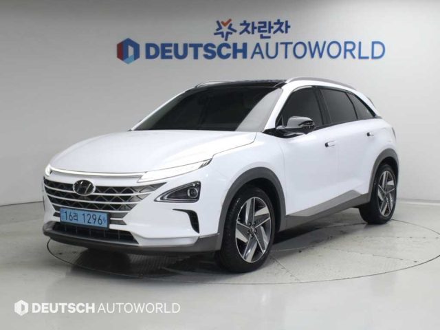 2022 Hyundai Nexo 프리미엄