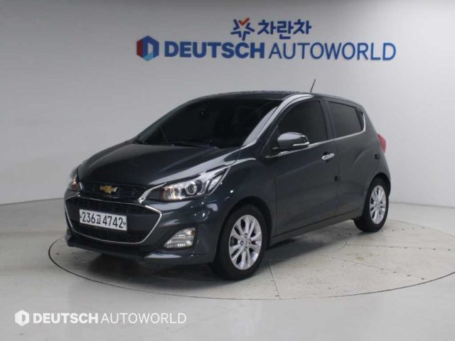 2020 Chevrolet Spark 프리미어
