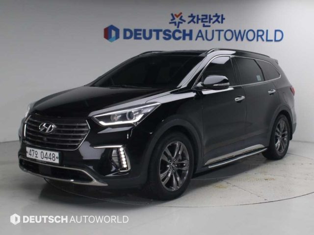 2016 Hyundai Maxcruz E-VGT R2.2 4WD 파이니스트에디션
