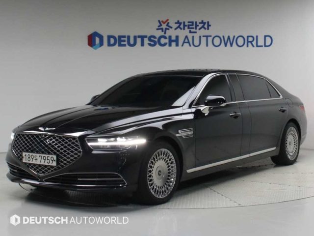 2020 Genesis G90 5.0 GDI AWD 리무진 프레스티지