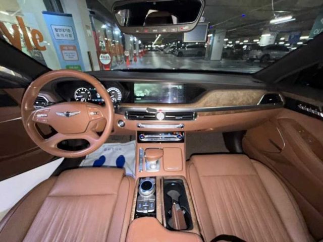 2018 Genesis G90 3.8 GDI AWD 프리미엄 럭셔리