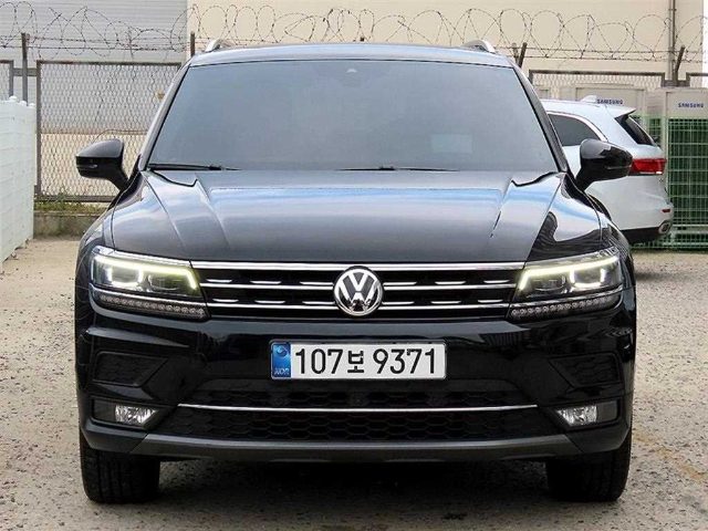 2020 Volkswagen Tiguan (2세대) 2.0 TDI 프레스티지 4모션