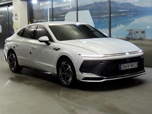 2024 Hyundai Sonata 디 엣지 (DN8) 가솔린 2.0 익스클루시브
