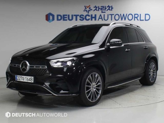 2024 Mercedes-Benz GLE W167 GLE 450 4MATIC