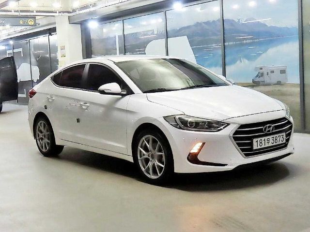2016 Hyundai Avante AD 1.6 GDI 스타일