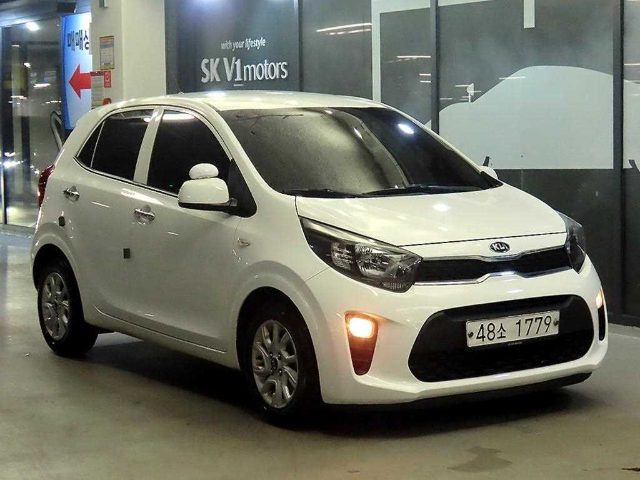 2018 Kia Morning (JA) LPI 럭셔리