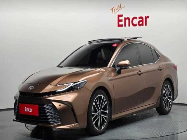 2025 Toyota Camry (XV80) 2.5 하이브리드 XLE 프리미엄