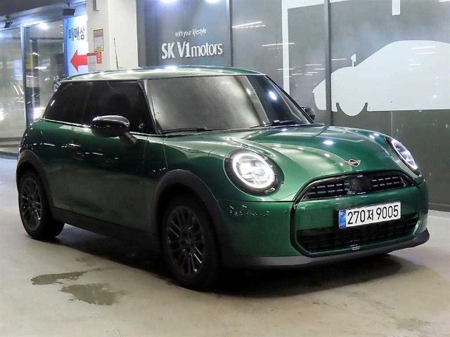 2025 MINI Cooper C 4세대 에센셜