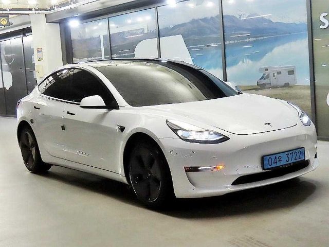 2021 Tesla Model 3 롱 레인지