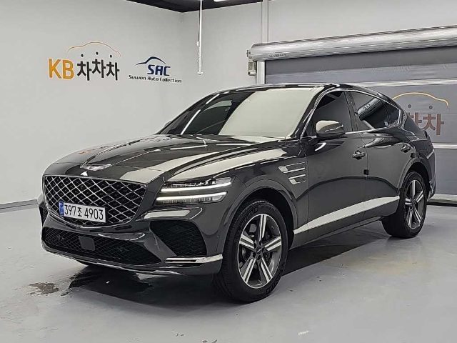 2024 Genesis GV80 가솔린 2.5T AWD