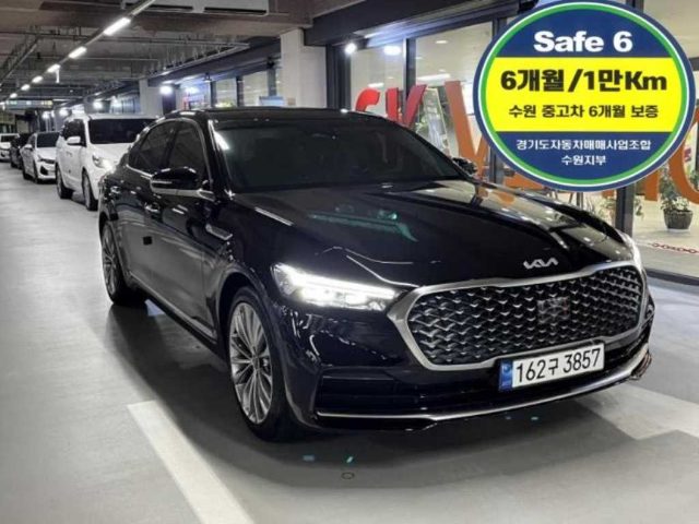 2021 Kia K9 2세대 3.8 GDI AWD