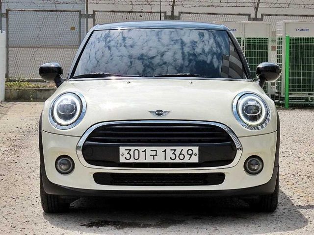 2019 MINI Cooper 5도어 기본형