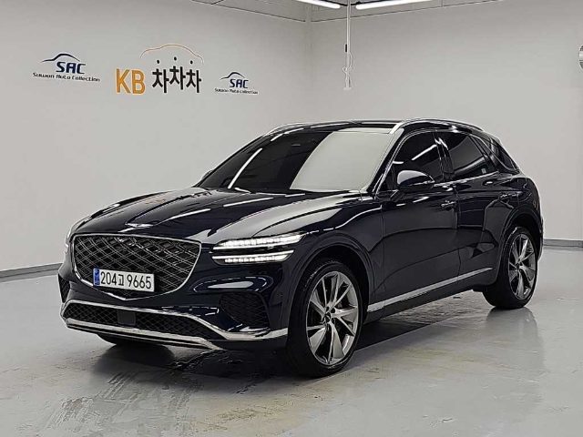 2024 Genesis GV70 3.5T 가솔린 AWD