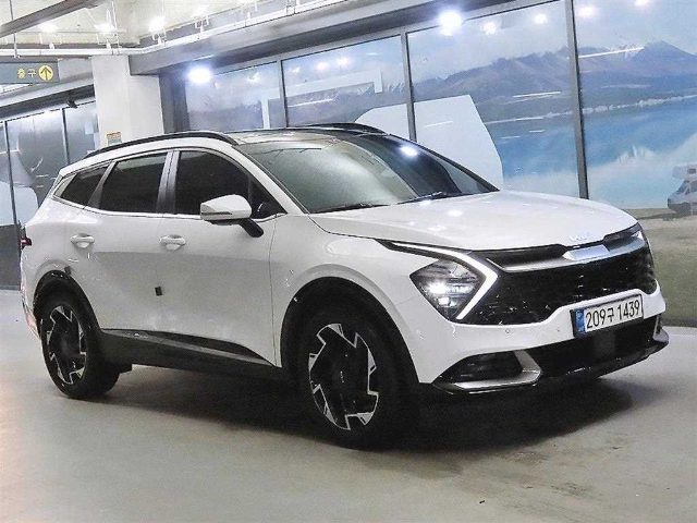 2022 Kia Sportage 5세대 (NQ5) 1.6 가솔린 2WD 시그니처