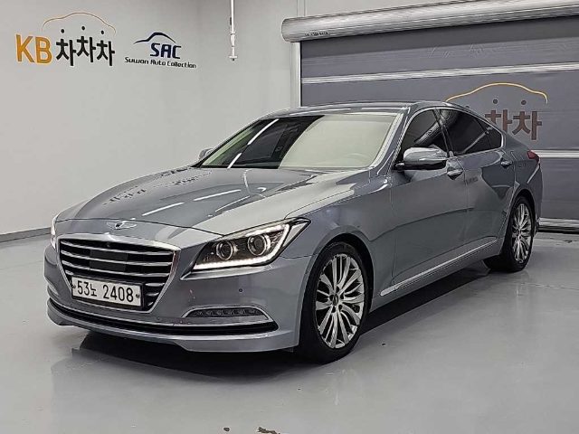 2014 Hyundai Genesis G380 파이니스트 에디션 AWD