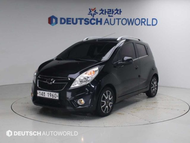 2012 Chevrolet Spark LT