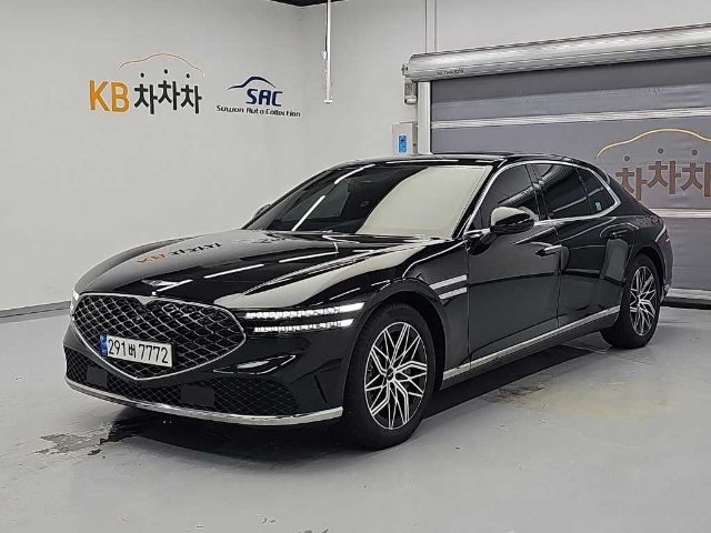 2023 Genesis G90 (RS4) 3.5T GDI AWD