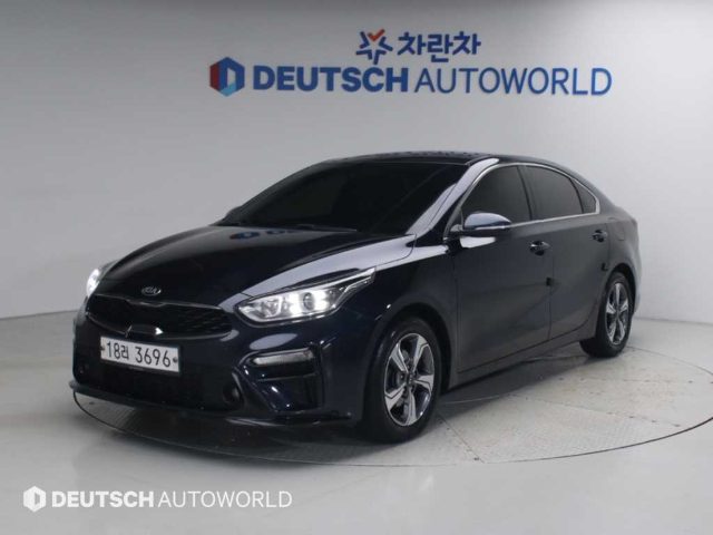 2018 Kia K3 1.6 프레스티지
