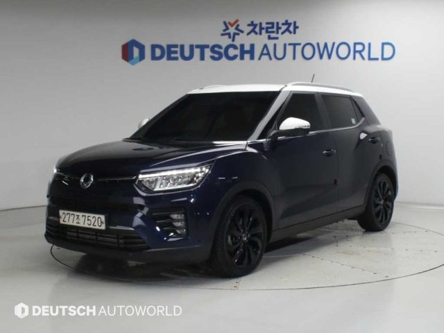 2020 KG Mobility Tivoli 4WD 가솔린 1.5 V3
