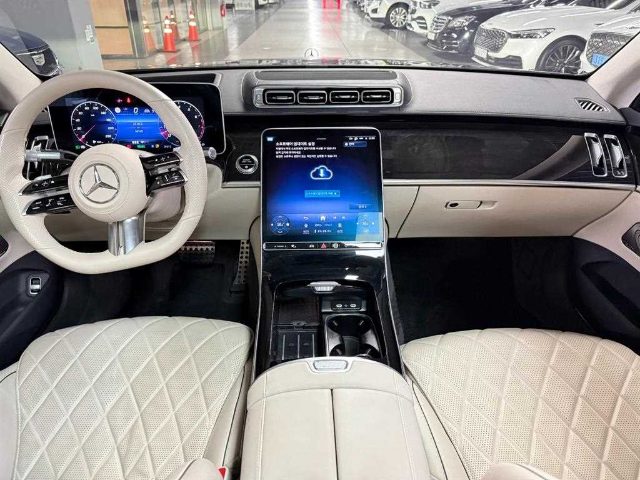 2021 Mercedes-Benz S-Class -W223 S500L 4MATIC