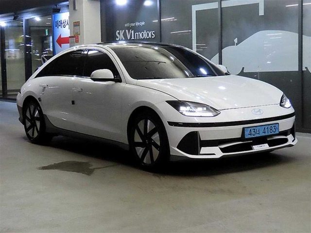 2023 Hyundai Ioniq 6 롱레인지 4WD 프레스티지