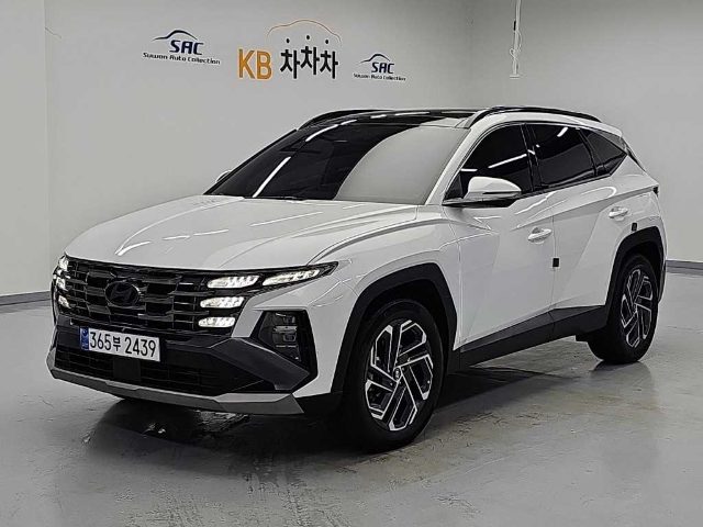 2024 Hyundai Tucson 하이브리드 (NX4) HEV 1.6 2WD