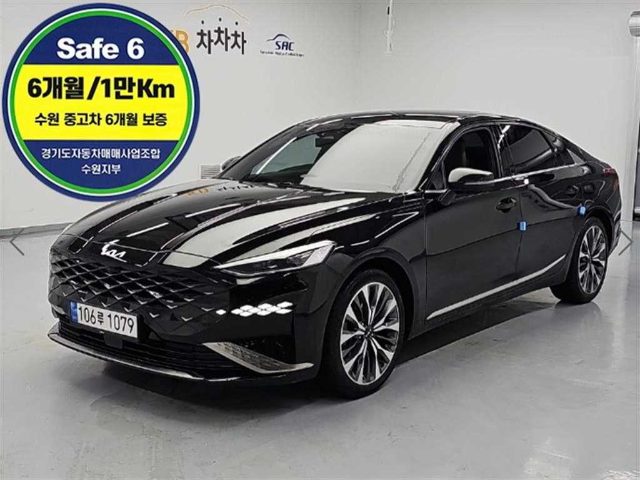 2022 Kia K8 3.5 2WD 시그니처