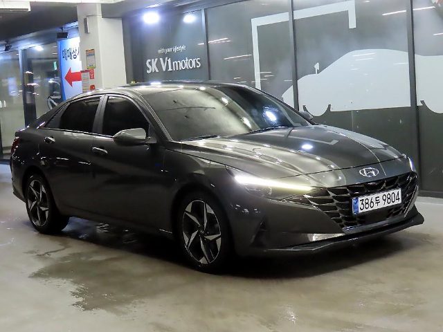2023 Hyundai Avante (CN7) 1.6 모던