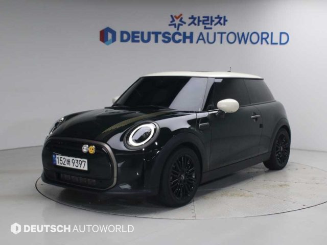 2022 MINI Cooper 레솔루트 에디션