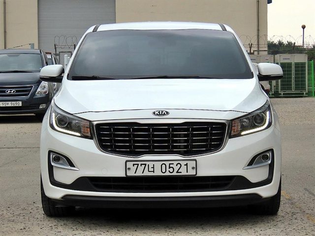2019 Kia Carnival 디젤 11인승 디럭스