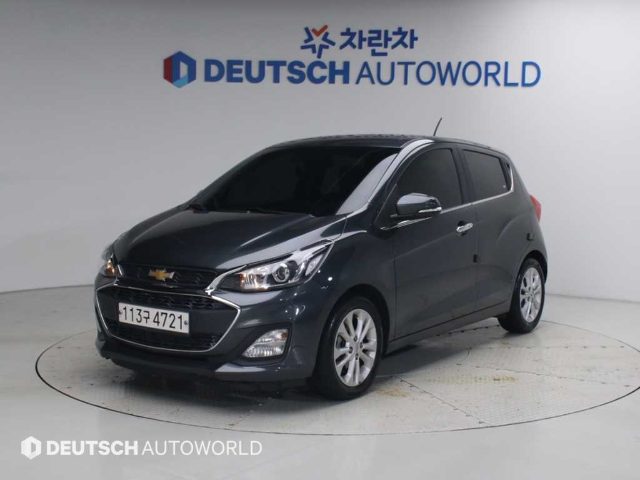 2019 Chevrolet Spark 프리미어