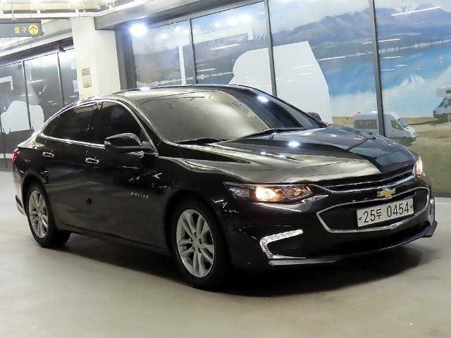 2016 Chevrolet Malibu 1.5 터보 LTZ