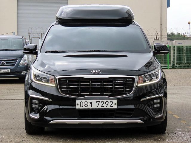 2019 Kia Carnival 디젤 9인승 하이리무진 노블레스 스페셜