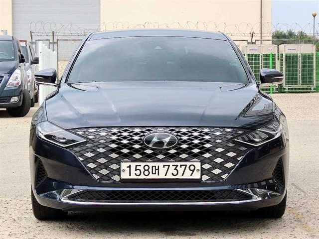 2020 Hyundai Grandeur IG 2.5 익스클루시브
