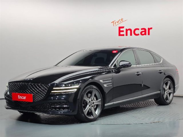 2023 Genesis G80 (RG3) 2.5 가솔린 터보 AWD 기본형
