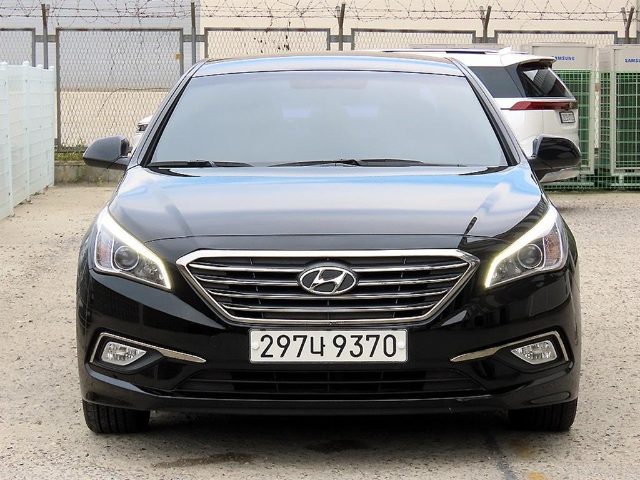 2015 Hyundai Sonata LF 2.0 스타일 스페셜
