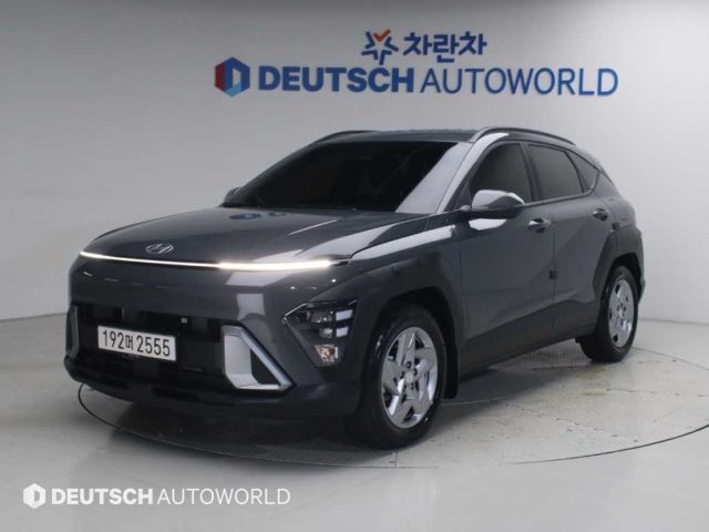 2025 Hyundai Kona 하이브리드 (SX2) 1.6 HEV 터보