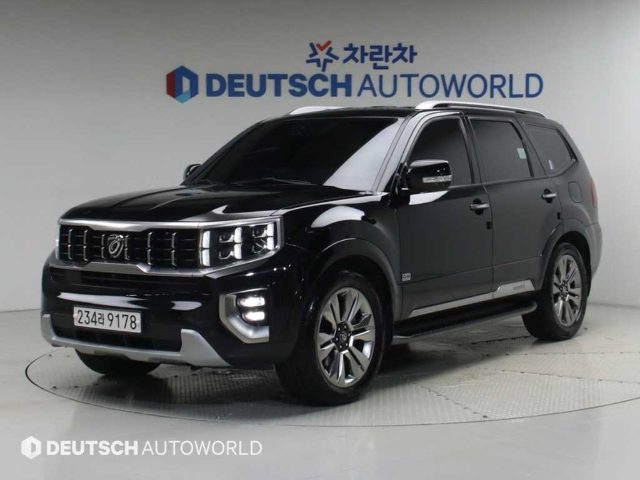 2020 Kia Mohave 4WD 마스터즈 7인승