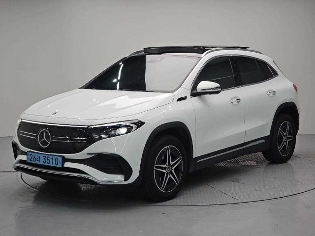 2022 Mercedes-Benz EQA H243 EQA 250 AMG 패키지 플러스