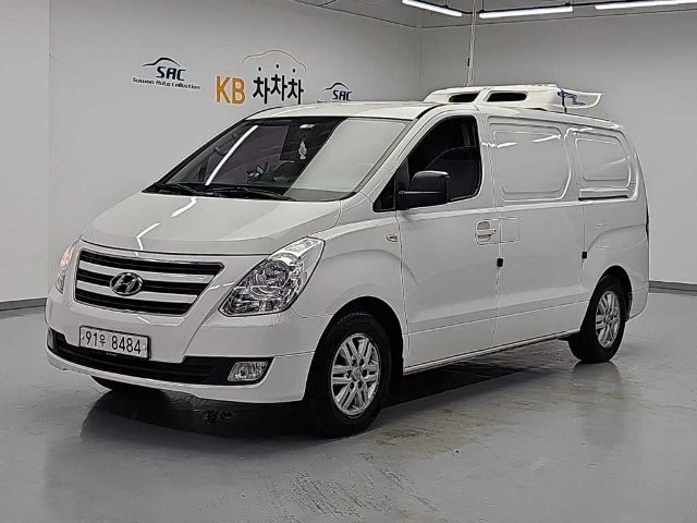 2016 Hyundai Starex 밴 냉동차
