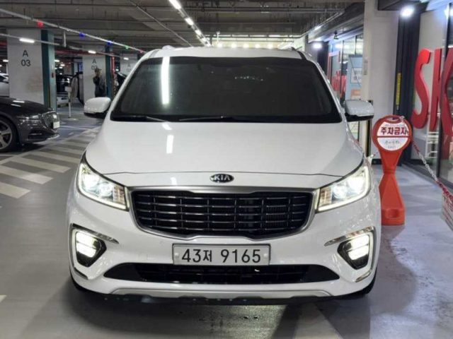 2019 Kia Carnival 디젤 9인승 프레스티지